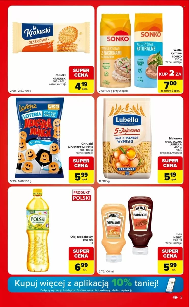Strona 3 z gazetki Carrefour