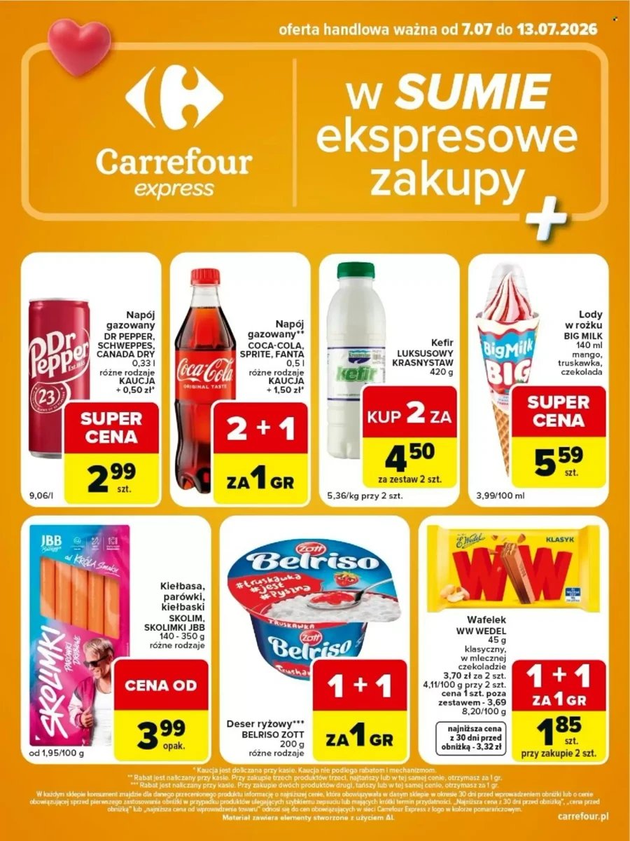 Strona 2 z gazetki Carrefour