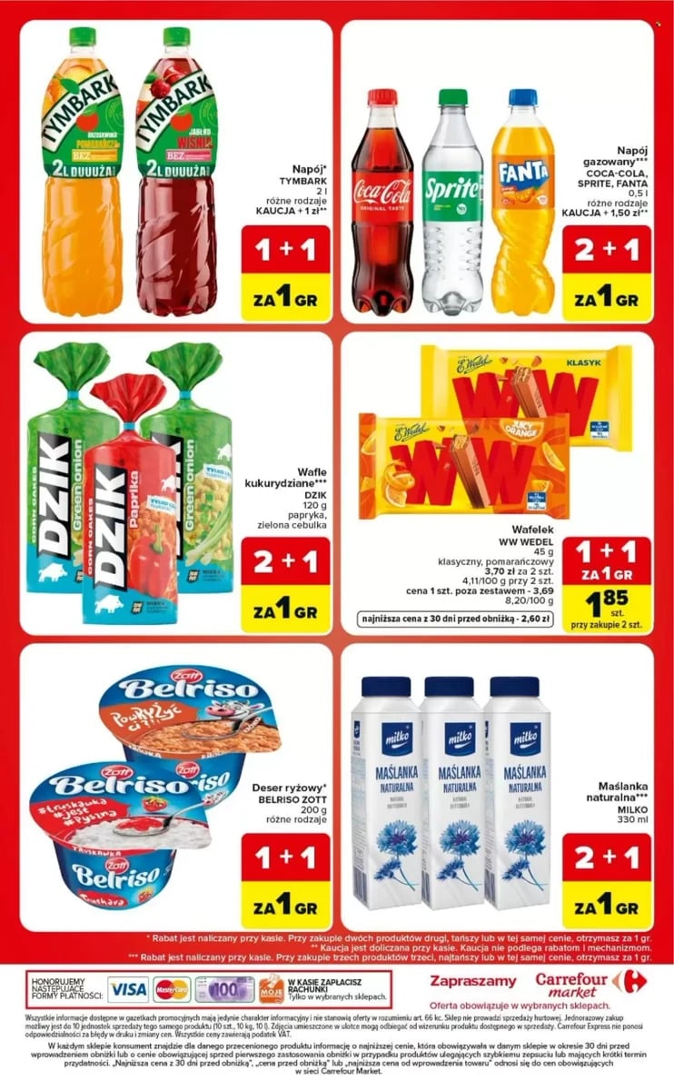 Strona 8 z gazetki Carrefour