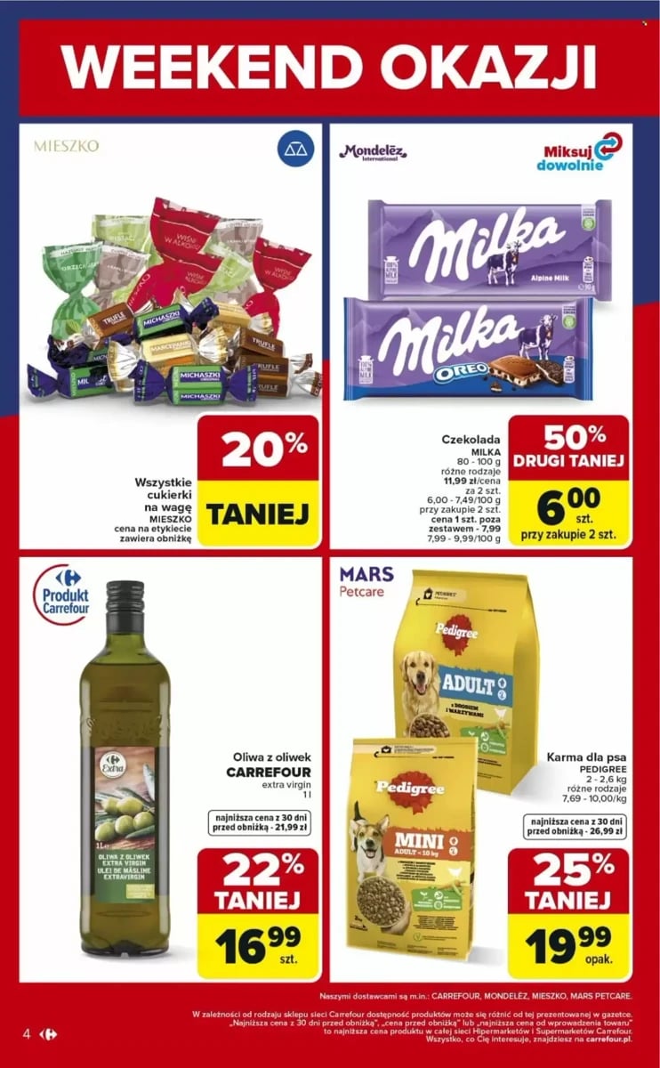 Strona 4 z gazetki Carrefour
