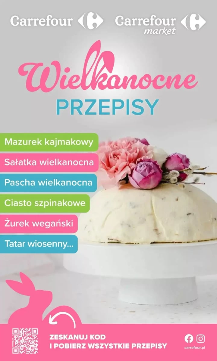Strona 1 z gazetki Carrefour