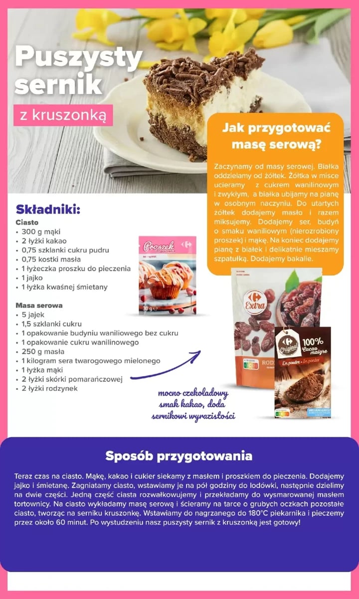Strona 13 z gazetki Carrefour