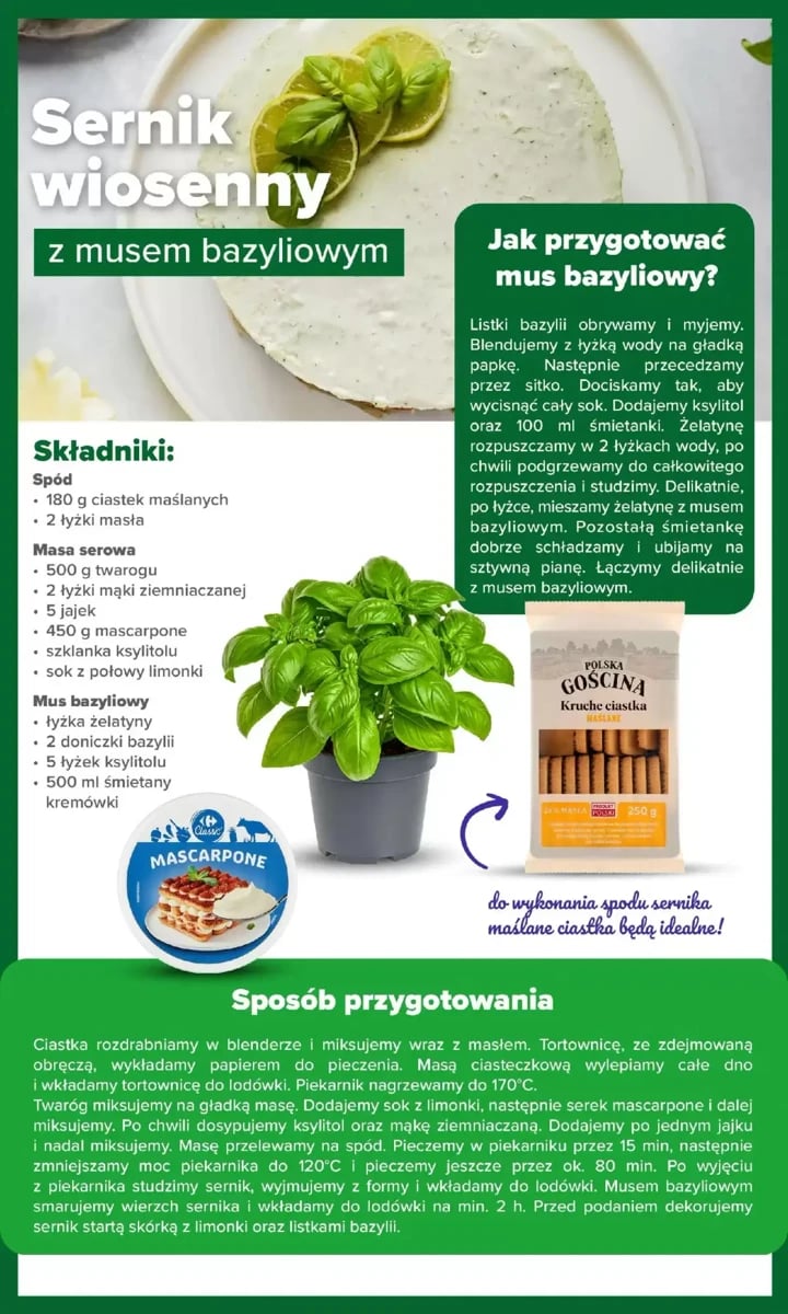 Strona 12 z gazetki Carrefour