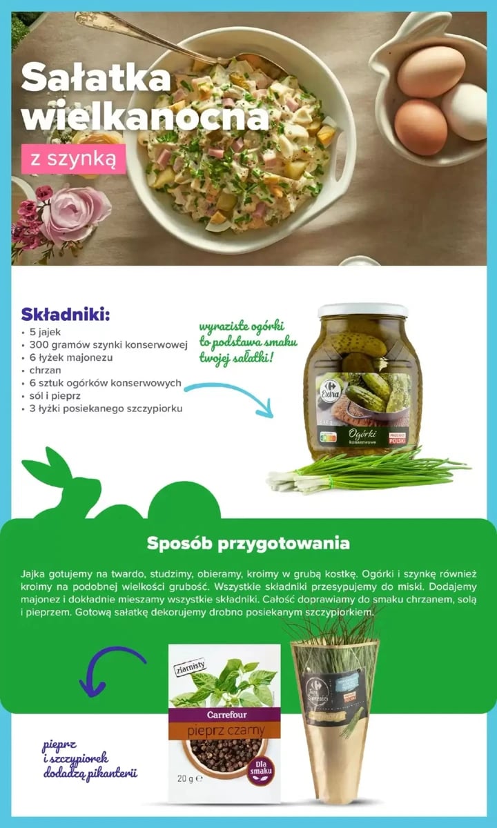Strona 4 z gazetki Carrefour