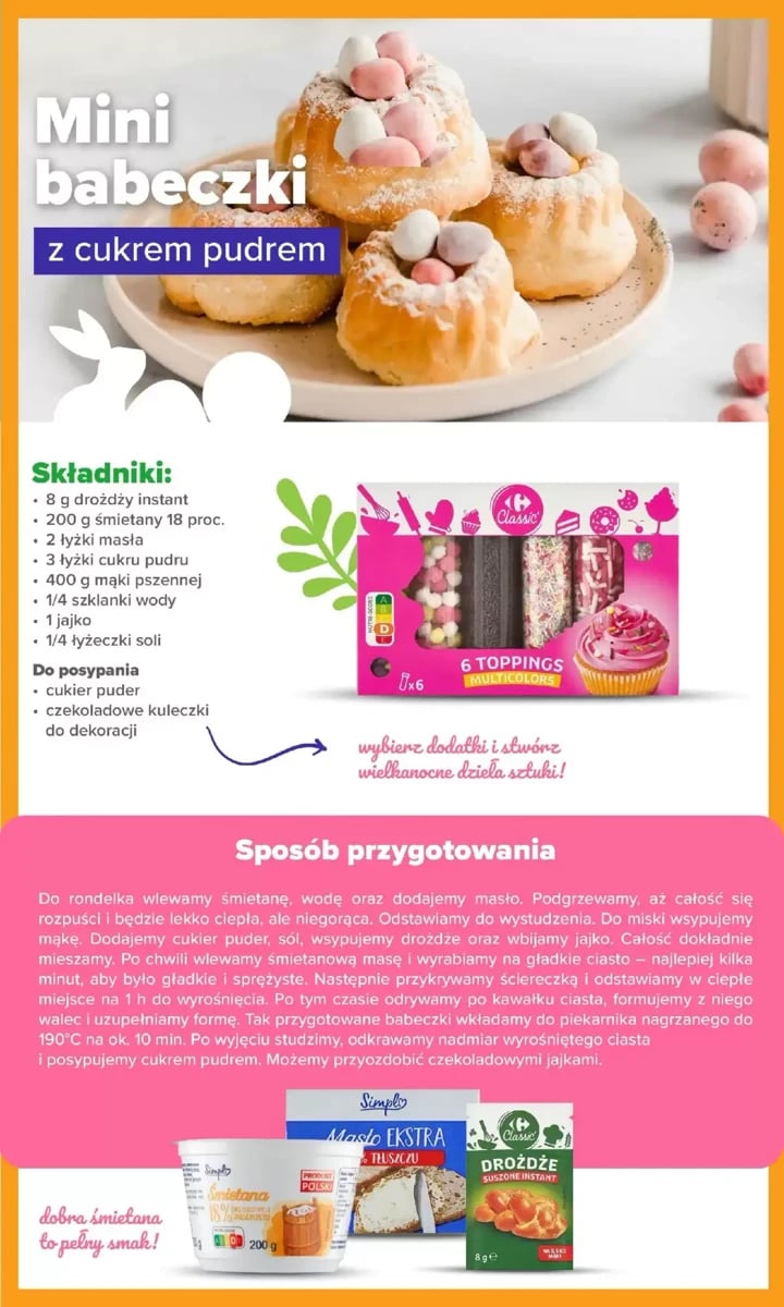 Strona 10 z gazetki Carrefour