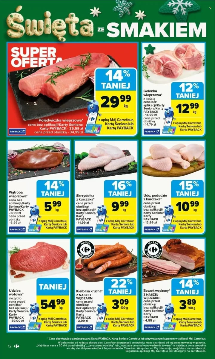 Strona 16 z gazetki Carrefour