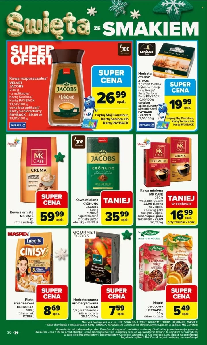 Strona 34 z gazetki Carrefour