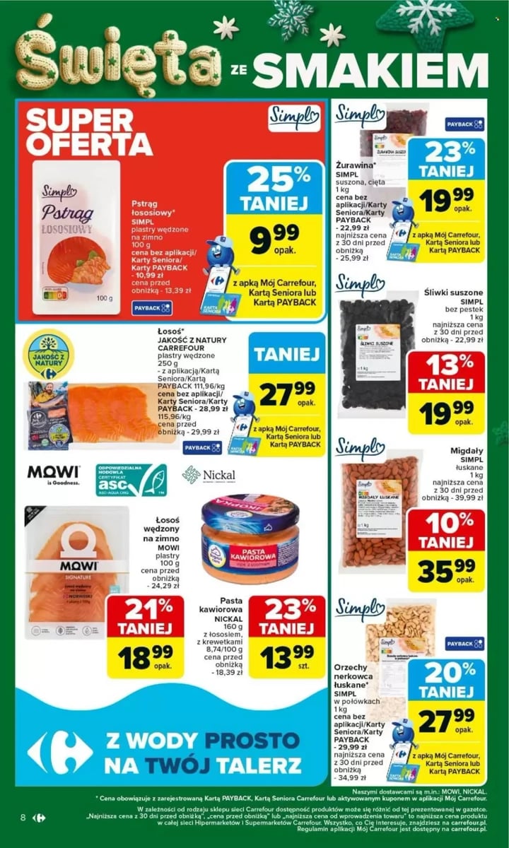 Strona 12 z gazetki Carrefour