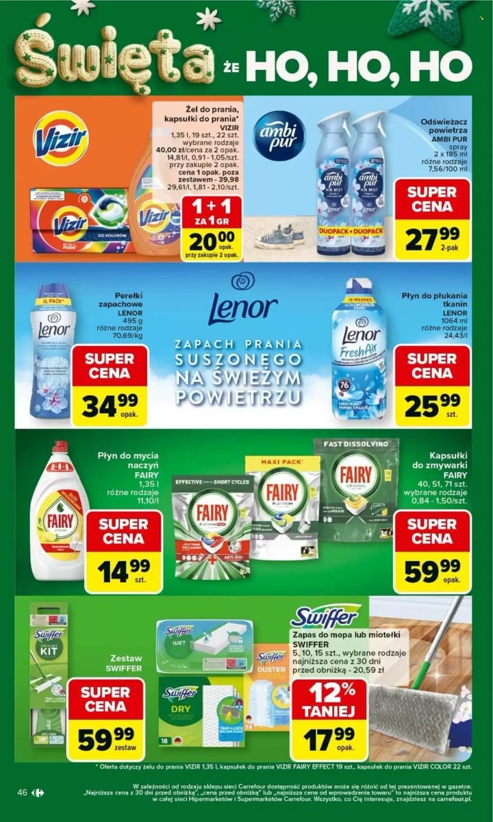 Strona 50 z gazetki Carrefour