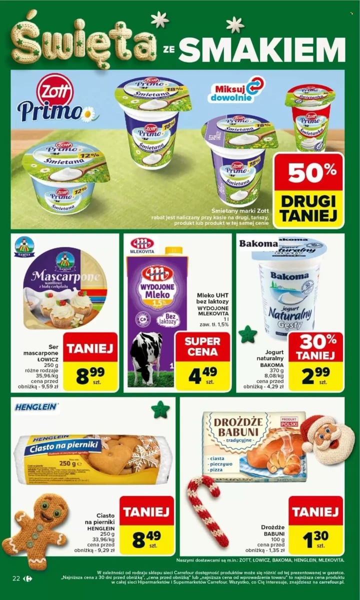 Strona 26 z gazetki Carrefour