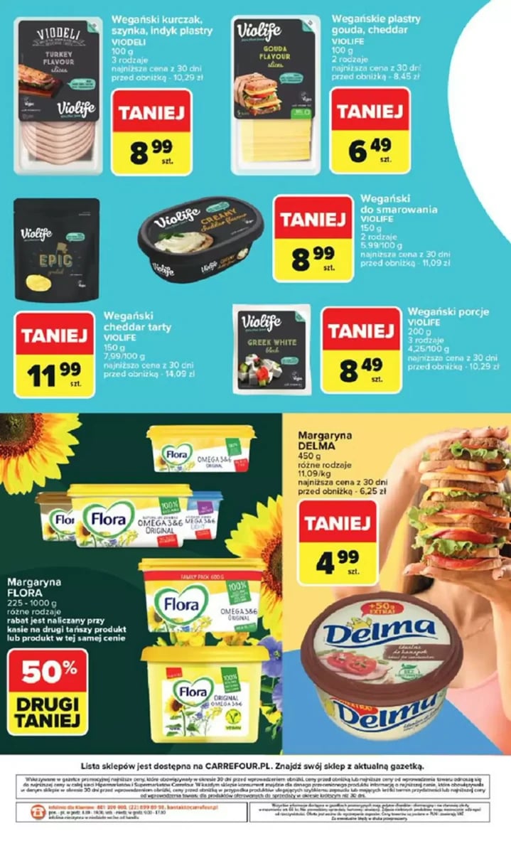 Strona 3 z gazetki Carrefour