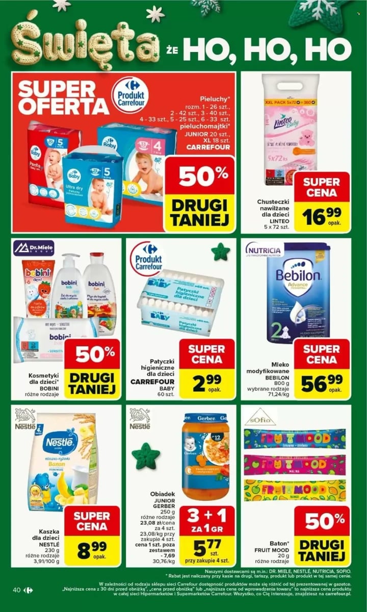 Strona 44 z gazetki Carrefour
