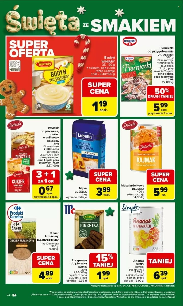 Strona 28 z gazetki Carrefour