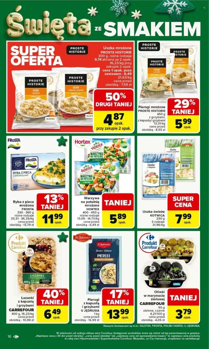 Strona 20 z gazetki Carrefour