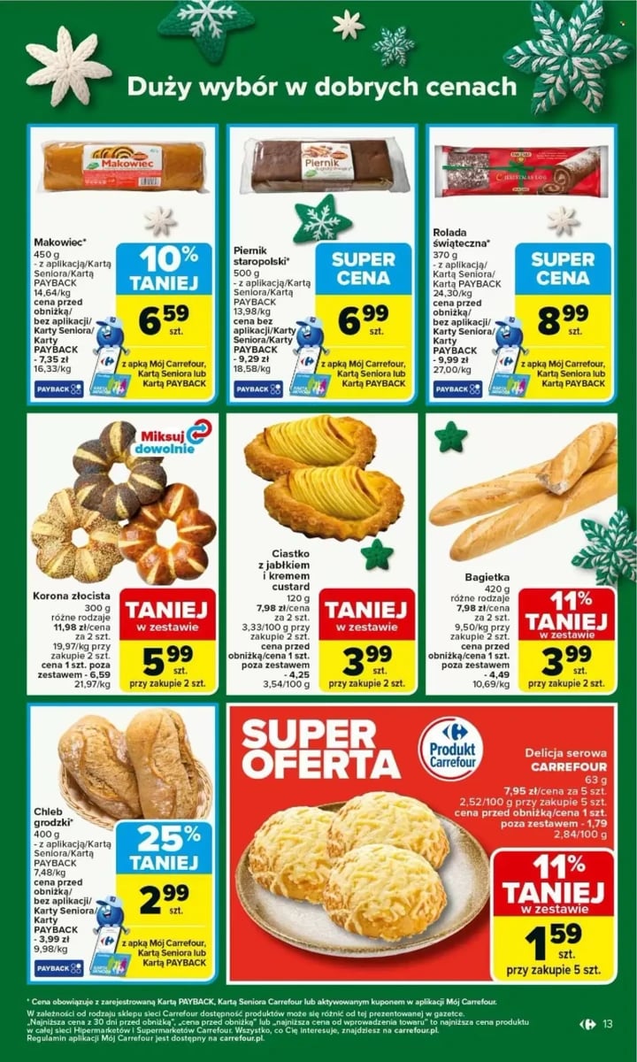Strona 17 z gazetki Carrefour