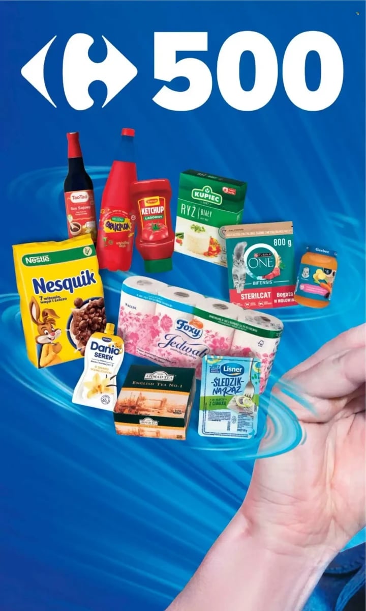 Strona 53 z gazetki Carrefour