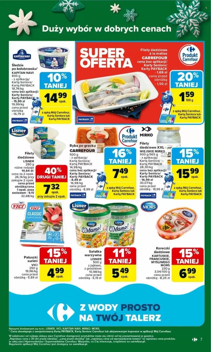 Strona 11 z gazetki Carrefour