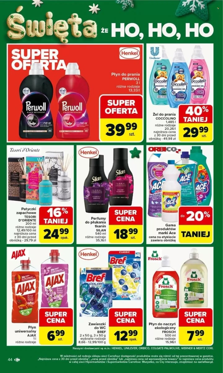 Strona 48 z gazetki Carrefour