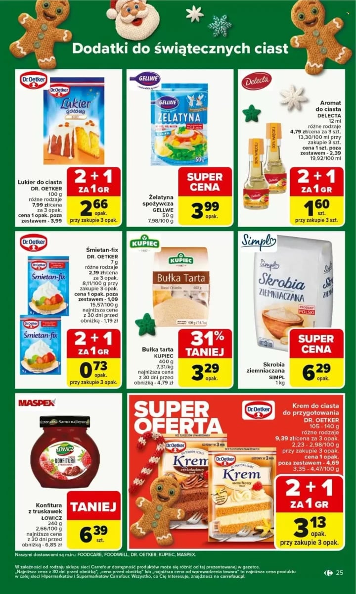 Strona 29 z gazetki Carrefour