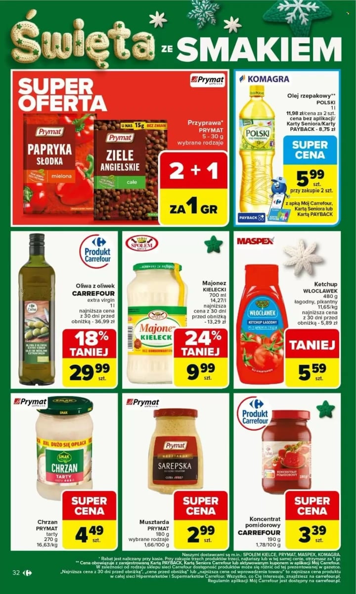 Strona 36 z gazetki Carrefour