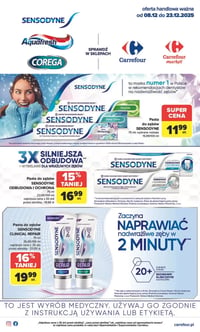 Gazetka Carrefour – 08.12.2025 – 23.12.2025