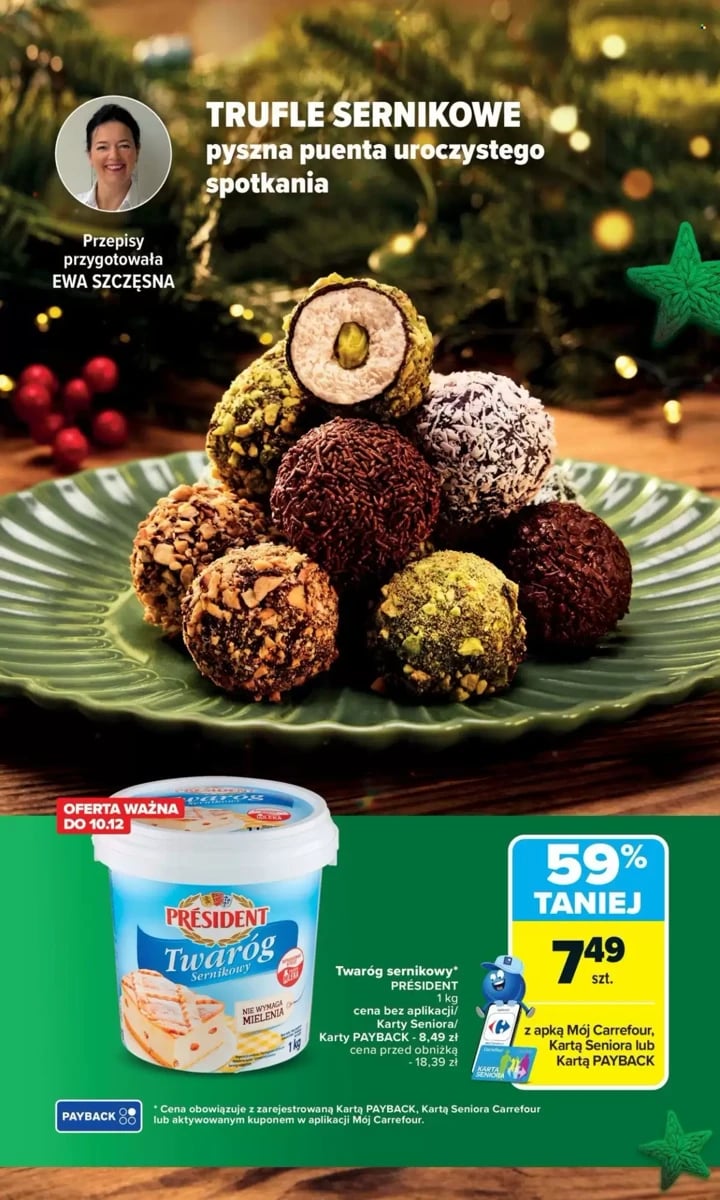 Strona 2 z gazetki Carrefour