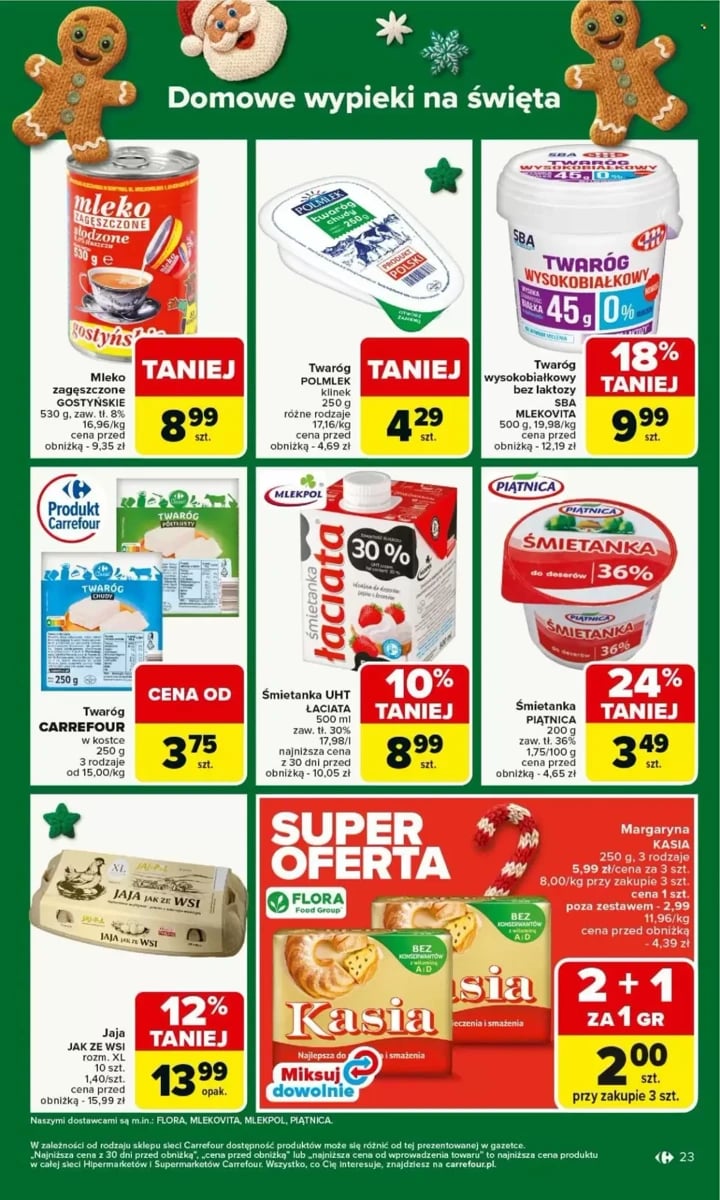 Strona 27 z gazetki Carrefour