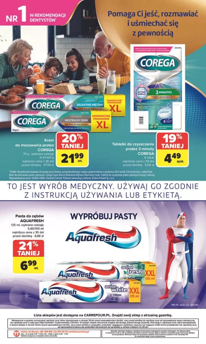 Strona 3 z gazetki Carrefour
