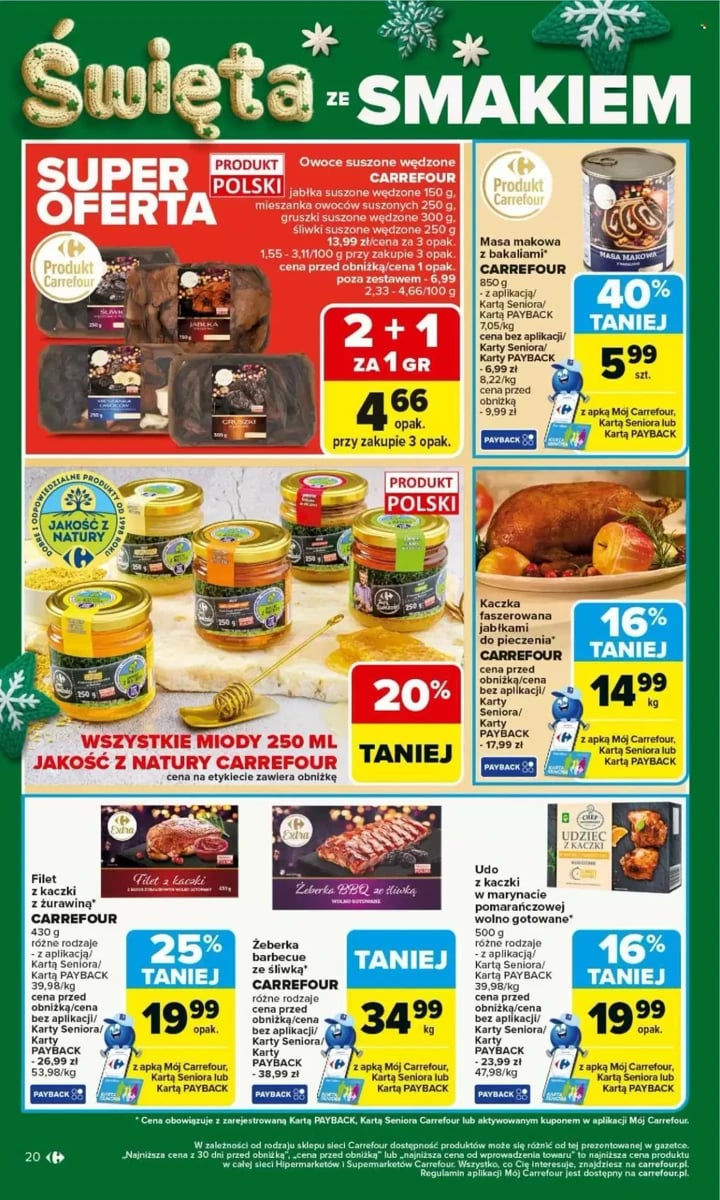 Strona 24 z gazetki Carrefour