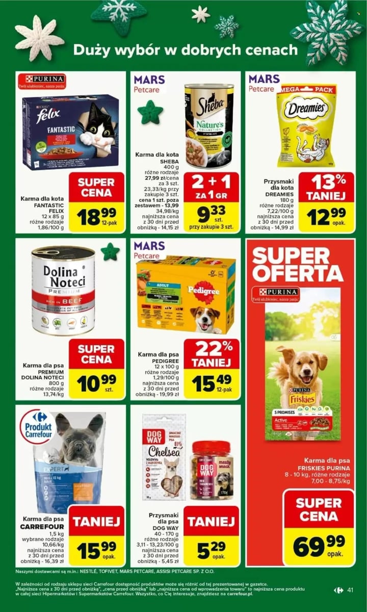 Strona 45 z gazetki Carrefour