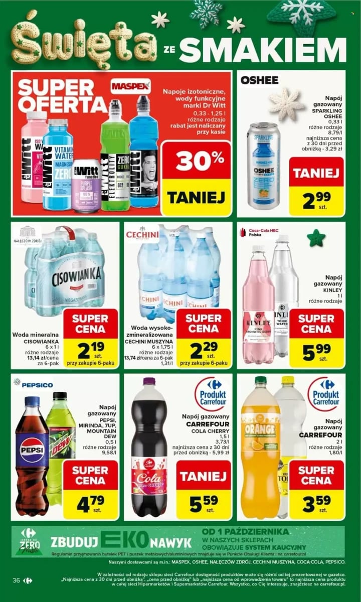 Strona 40 z gazetki Carrefour