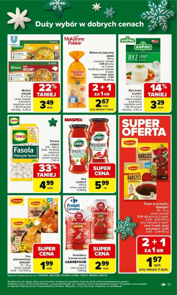Strona 37 z gazetki Carrefour
