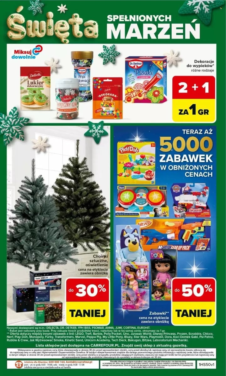 Strona 52 z gazetki Carrefour