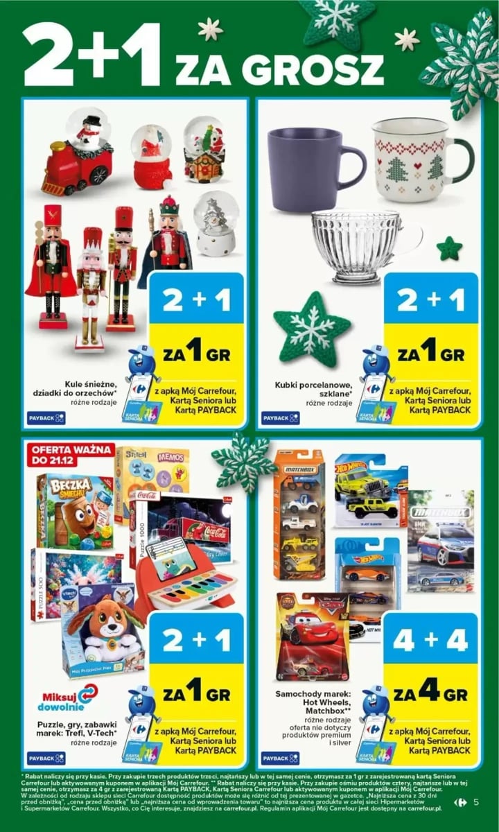 Strona 9 z gazetki Carrefour