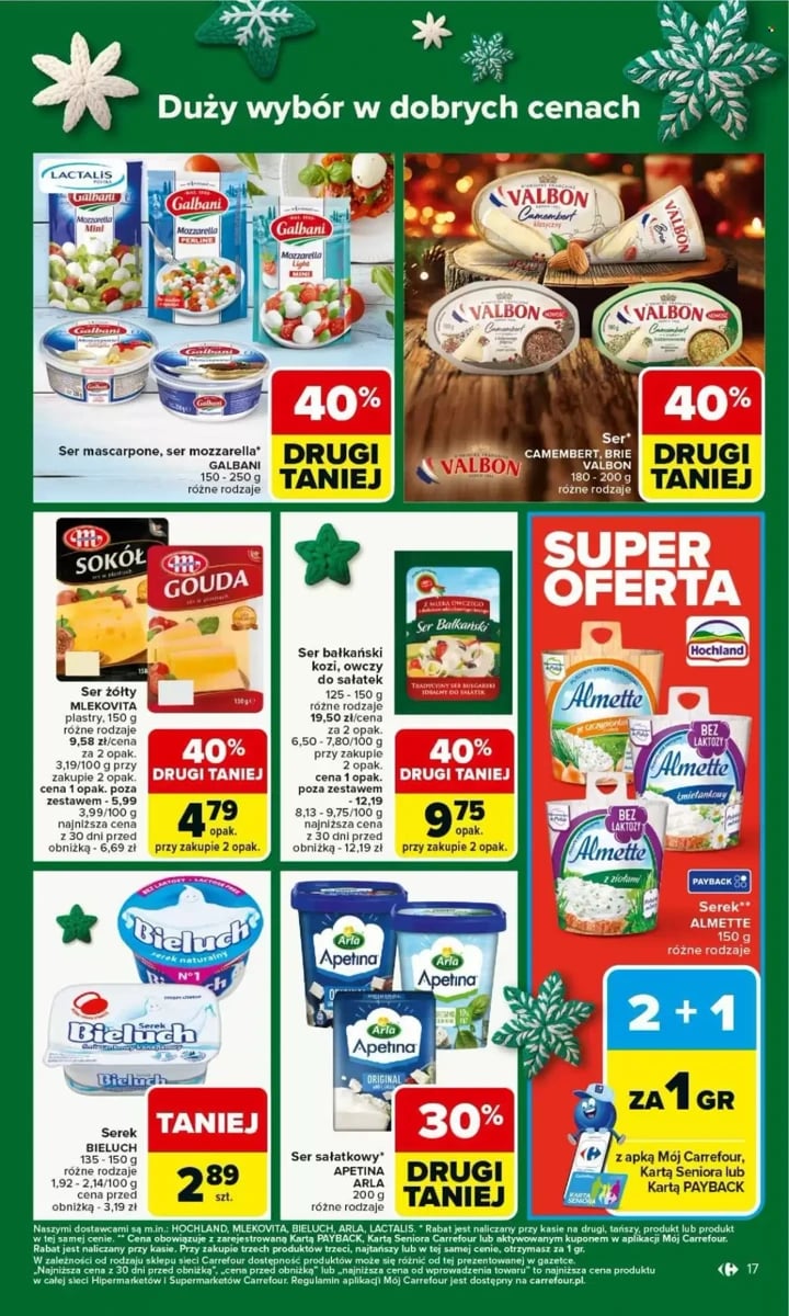 Strona 21 z gazetki Carrefour