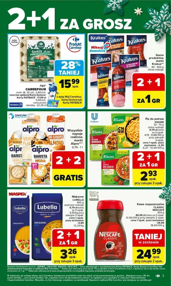Strona 7 z gazetki Carrefour