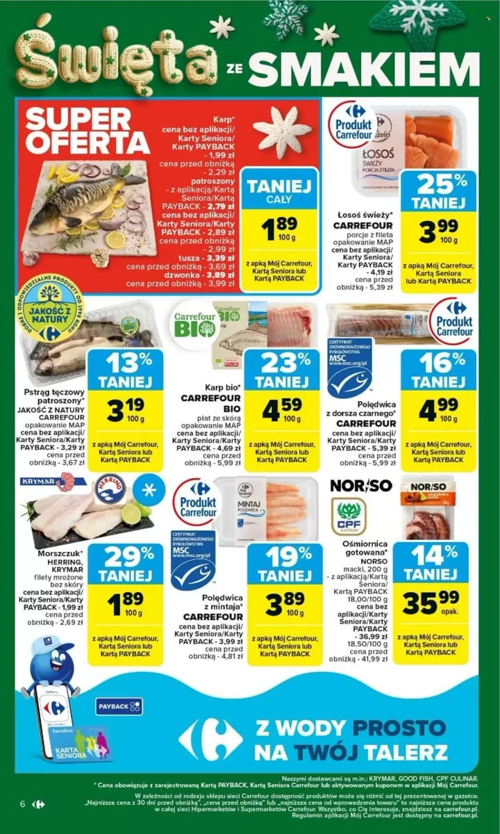 Strona 10 z gazetki Carrefour