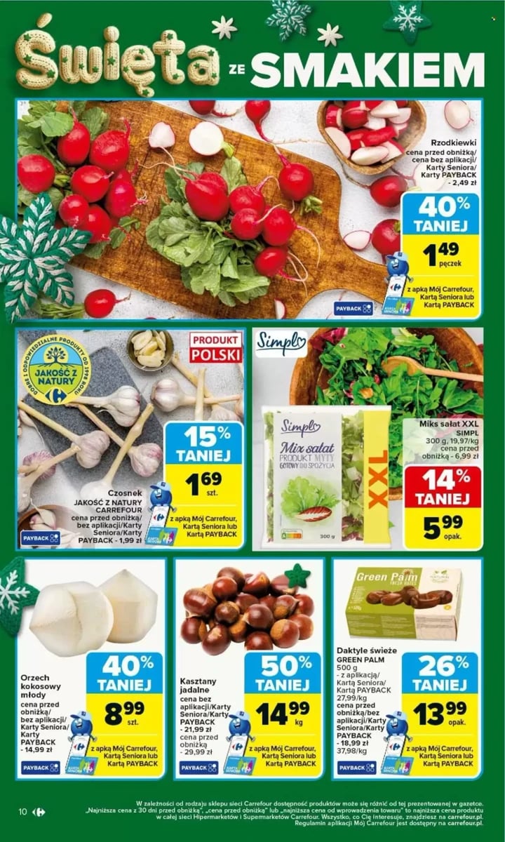 Strona 14 z gazetki Carrefour