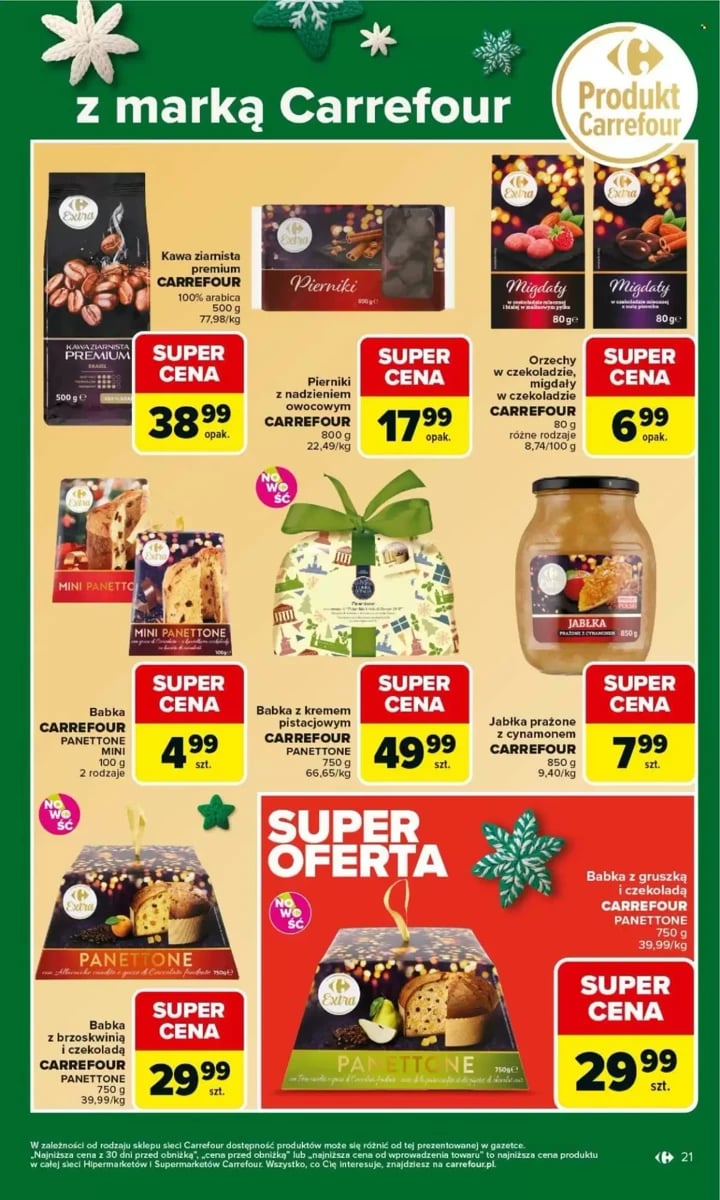 Strona 25 z gazetki Carrefour