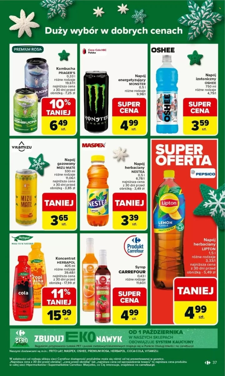 Strona 41 z gazetki Carrefour