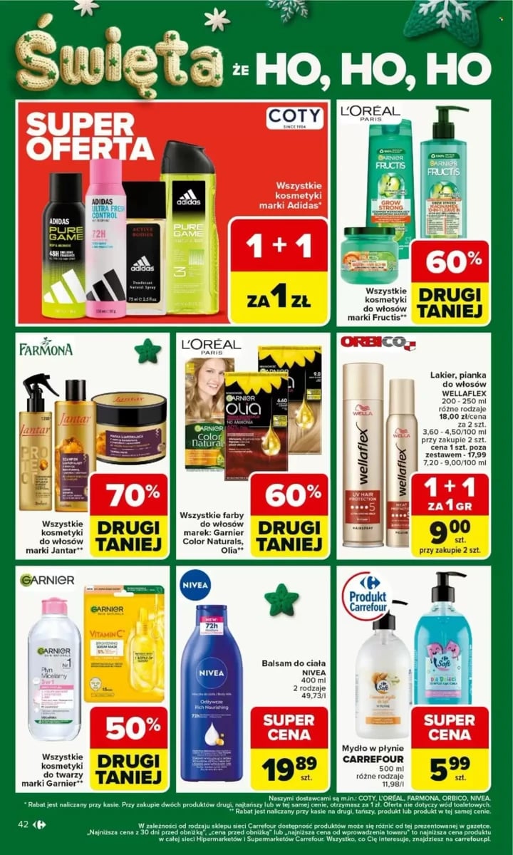Strona 46 z gazetki Carrefour