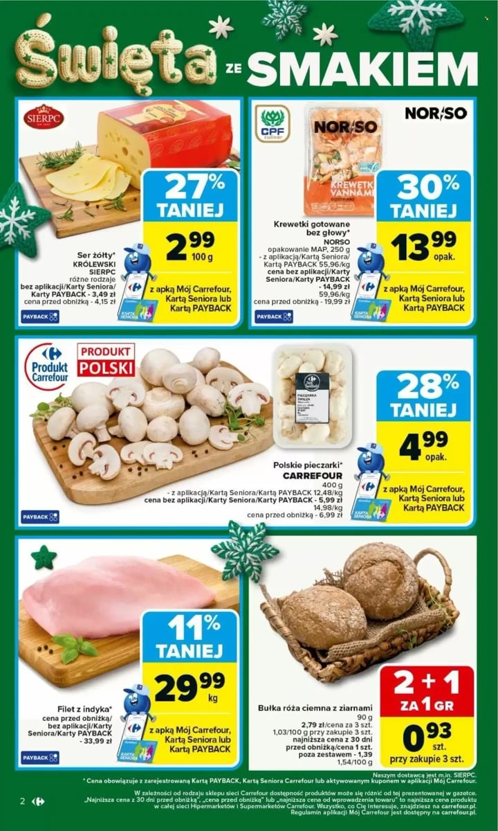 Strona 6 z gazetki Carrefour