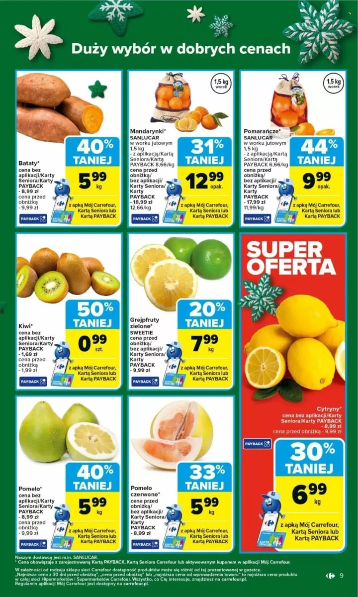 Strona 13 z gazetki Carrefour