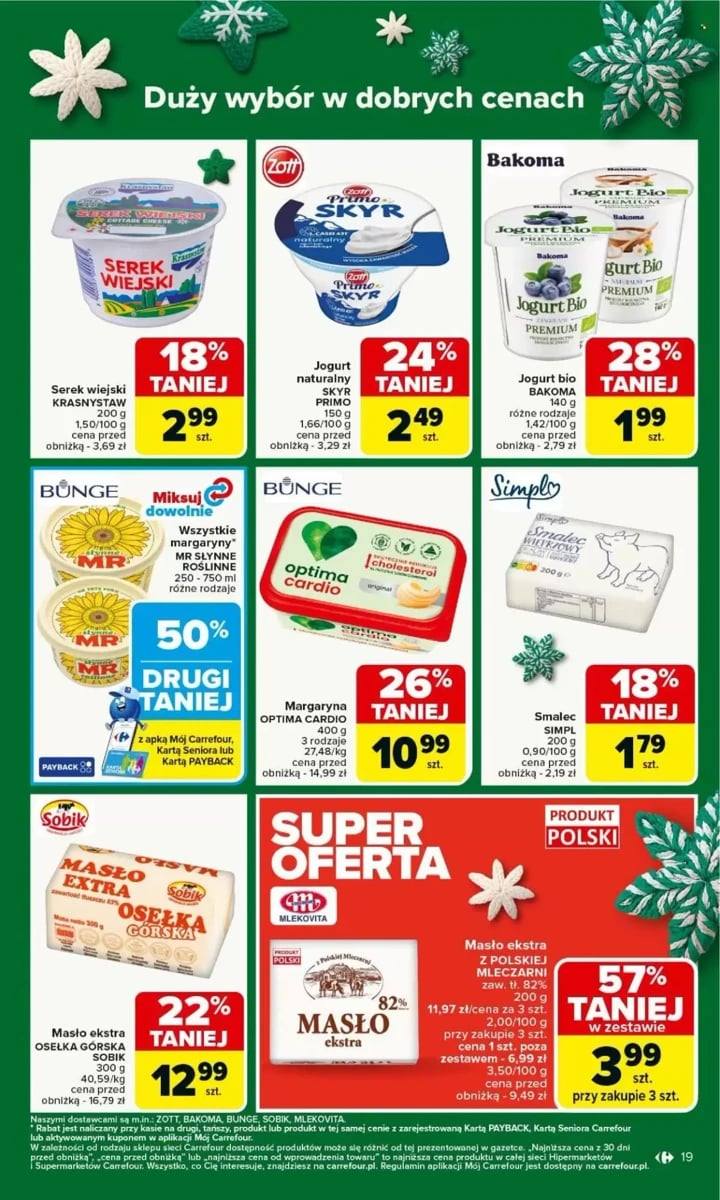 Strona 23 z gazetki Carrefour