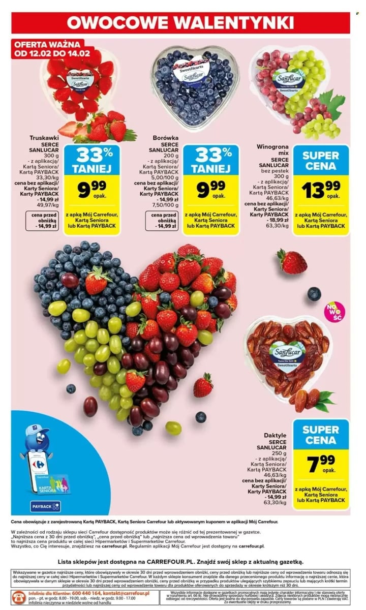 Strona 7 z gazetki Carrefour