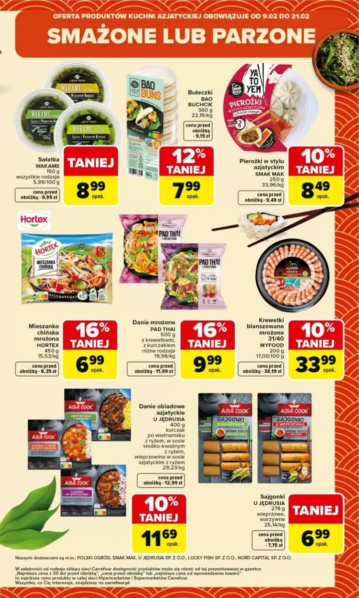 Strona 13 z gazetki Carrefour