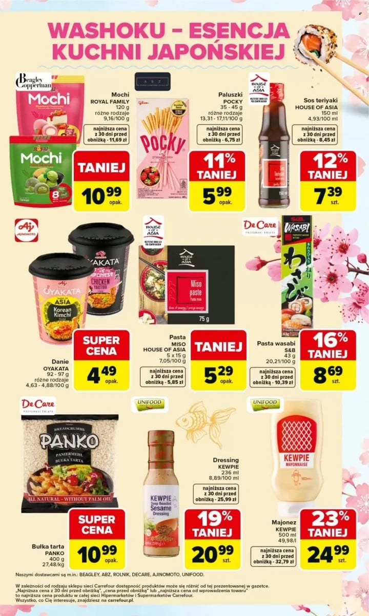 Strona 11 z gazetki Carrefour