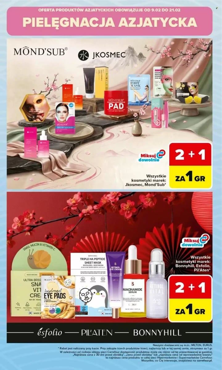 Strona 14 z gazetki Carrefour