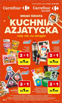 Gazetka Carrefour – 09.02.2026 – 21.02.2026