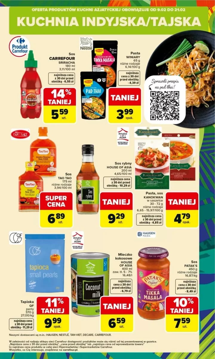 Strona 5 z gazetki Carrefour